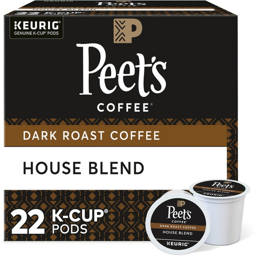 Peet's Coffee® K-Cup French Roast Coffee