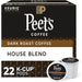 Peet's Coffee® K-Cup French Roast Coffee