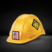 Avery® Printable Hard Hat/Helmet Vinyl Stickers