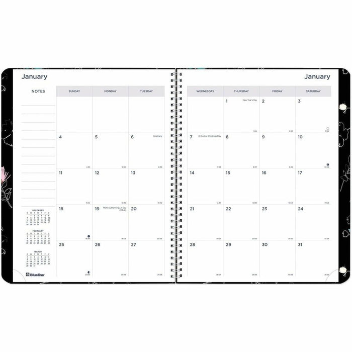Rediform Essential Weekly/Monthly Planner