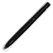 Zebra Pen bLen Retractable Gel Black Barrel 0.7mm Dozen