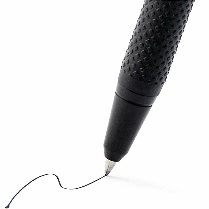 Zebra Pen G-450 Gel Retractable 0.7mm Black 2Pk