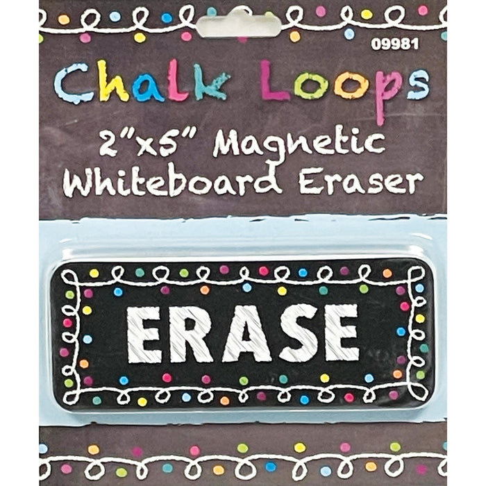 Ashley Magnetic Whiteboard Eraser