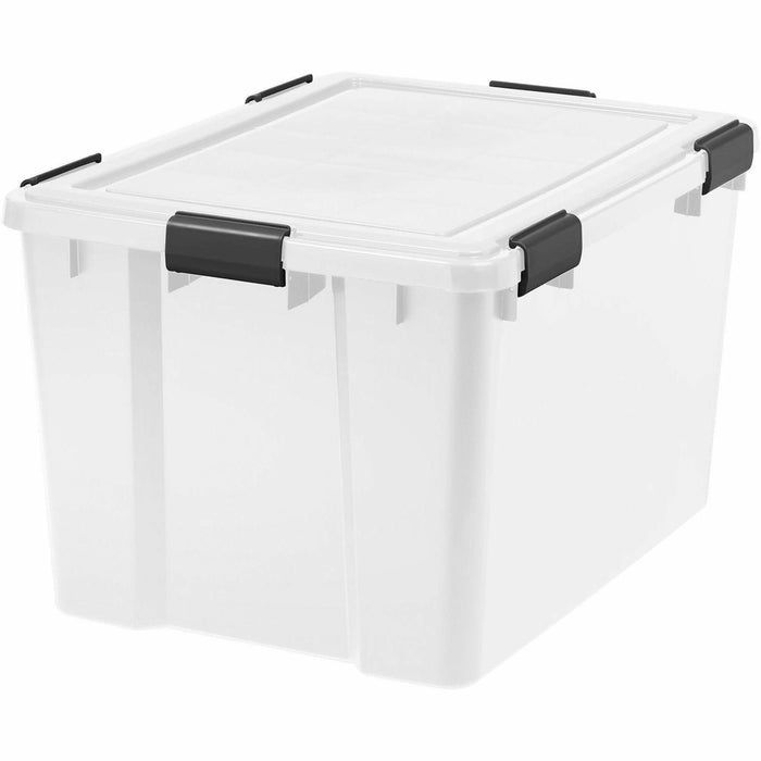 IRIS WeatherTight Heavy-duty Storage Tote