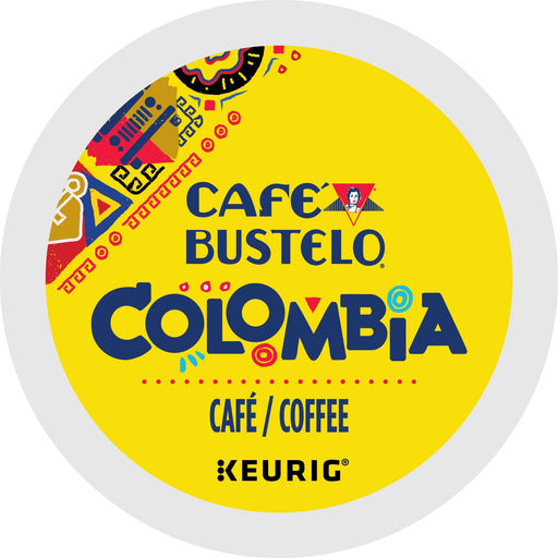 Café Bustelo® K-Cup Colombia Coffee