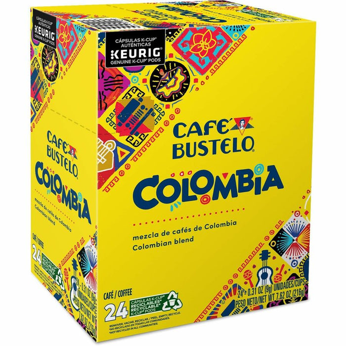 Café Bustelo® K-Cup Colombia Coffee