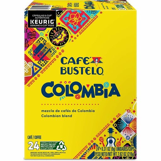 Café Bustelo® K-Cup Colombia Coffee