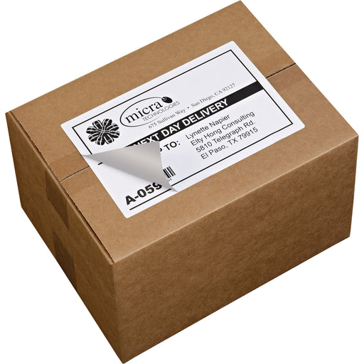 Avery® White Shipping Labels