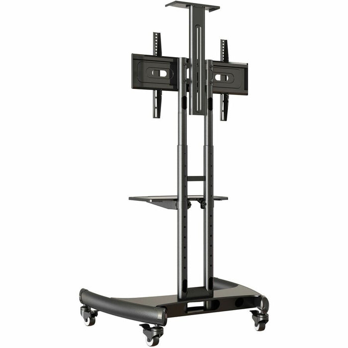 Rocelco R VSTC Display Cart