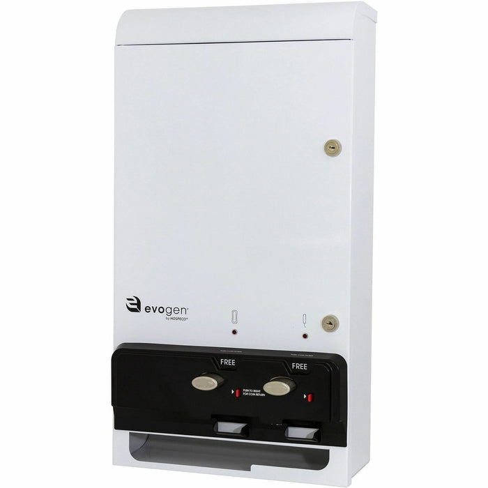 Hospeco Evogen Sanitary Napkin/Tampon Dispenser