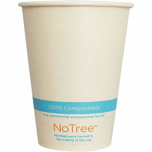 No Tree Compostable NoTree Paper Cold Cups