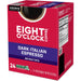 Eight O'Clock® K-Cup Dark Italian Espresso Coffee
