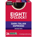 Eight O'Clock® K-Cup Dark Italian Espresso Coffee
