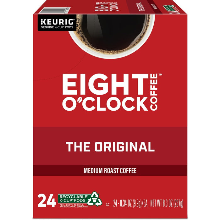 Eight O'Clock® K-Cup Original Coffee