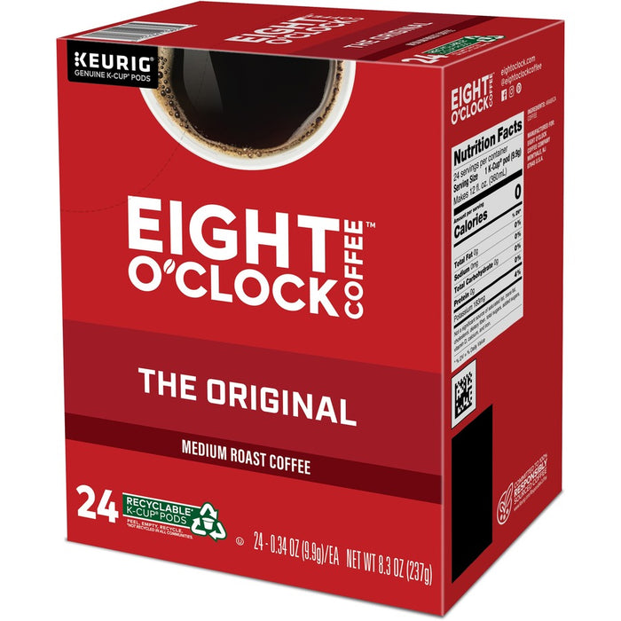 Eight O'Clock® K-Cup Original Coffee