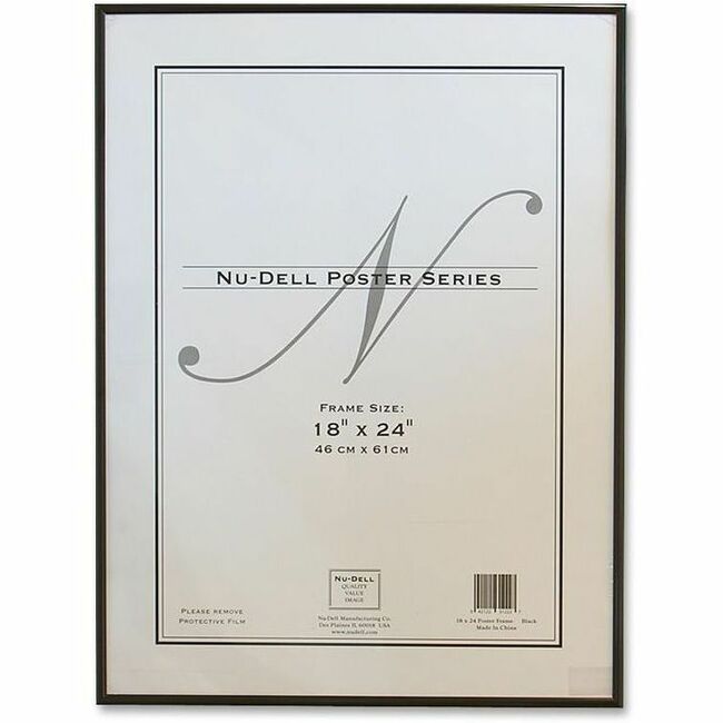 nudell Metal Poster Frames