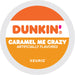 Dunkin'® K-Cup Caramel Me Crazy Coffee