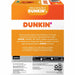 Dunkin'® K-Cup Caramel Me Crazy Coffee