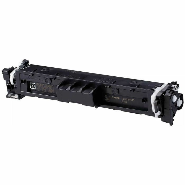 Canon 69 Original Standard Yield Laser Toner Cartridge - Black - 1 Pack