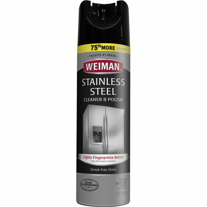 Weiman Stainless Steel Cleaner/Polish