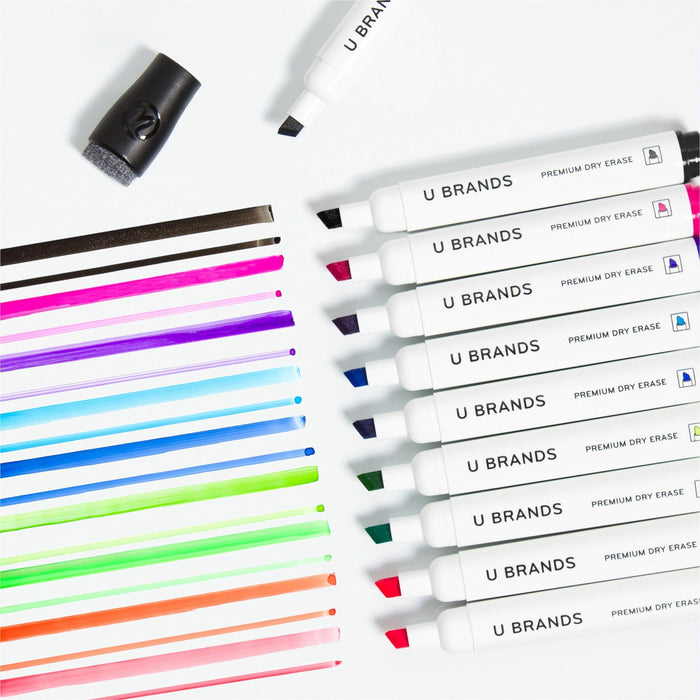 U Brands Dry-erase Markers