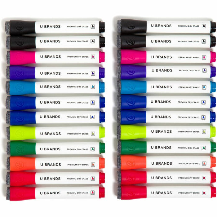 U Brands Dry-erase Markers