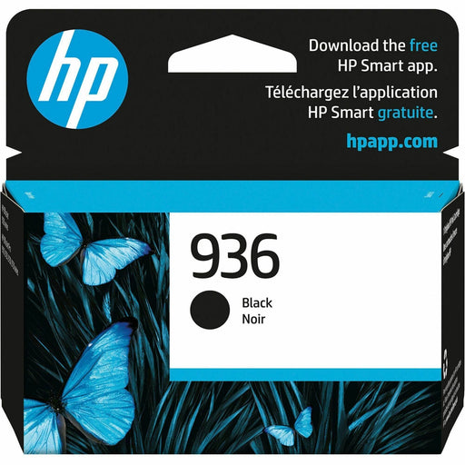 HP 936 Original Inkjet Ink Cartridge - Black Pack