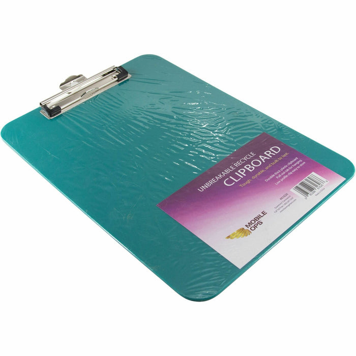 Mobile OPS Unbreakable Clipboard Green (61626)