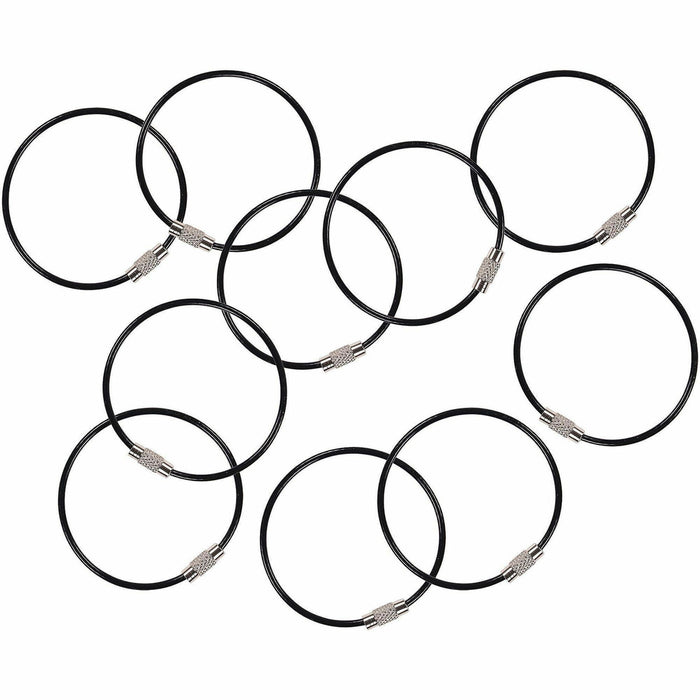 Ergodyne Arsenal 5719 Wire Cable Key Rings