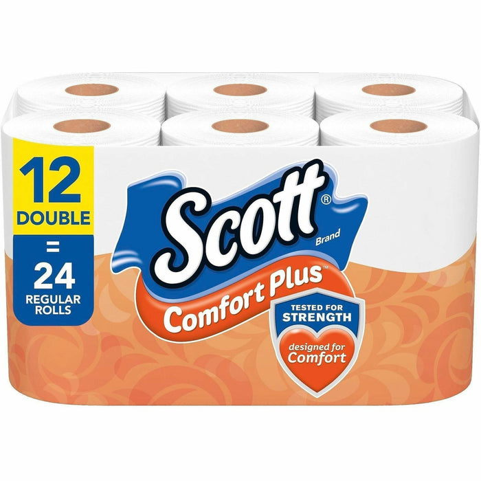 Scott ComfortPlus Toilet Paper