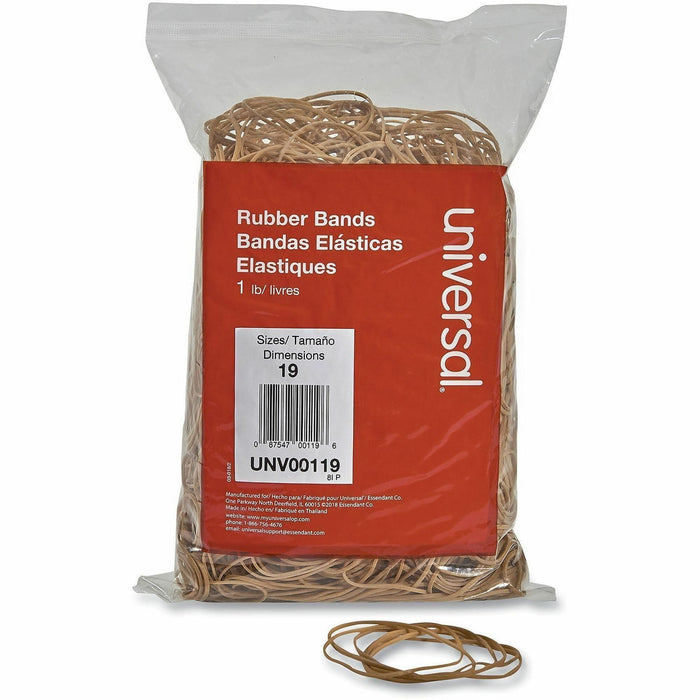 Universal Standard Rubber Bands