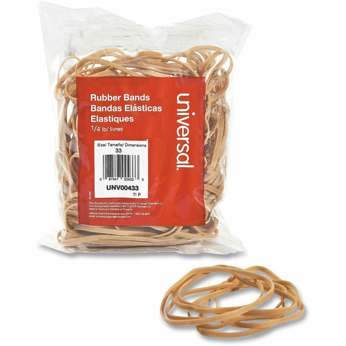 Universal Standard Rubber Bands