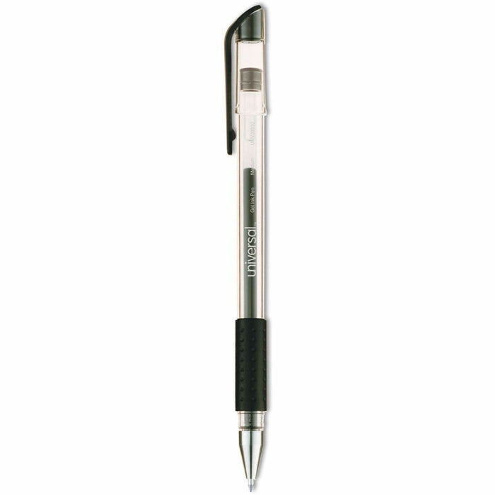Universal Comfort Grip Gel Pen