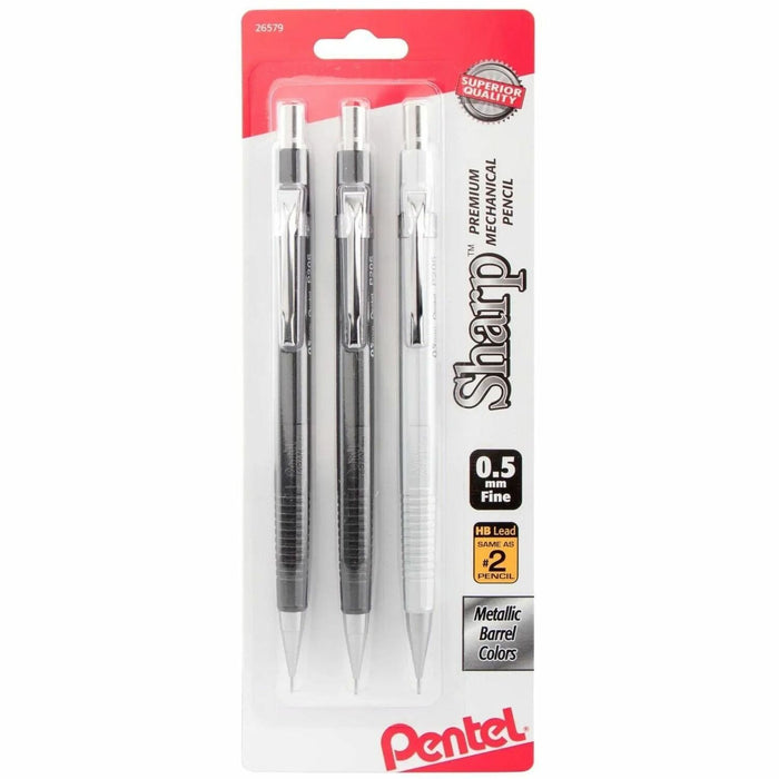 Pentel Sharp Premium Mechanical Pencils