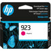 HP 923 Original Inkjet Ink Cartridge - Magenta Pack