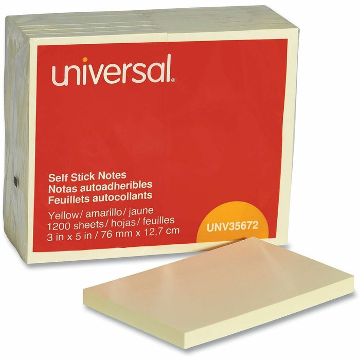 Universal Standard Self-Stick Pads
