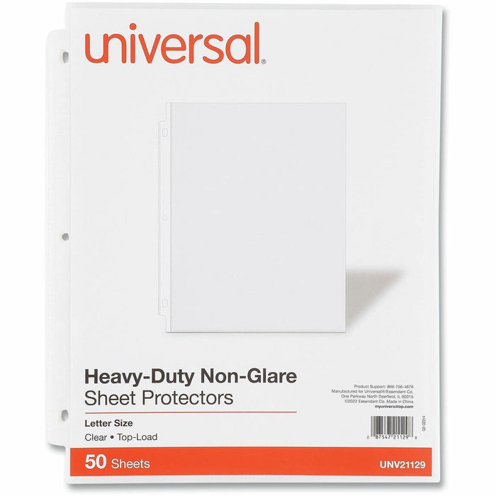 Universal Sheet Protector