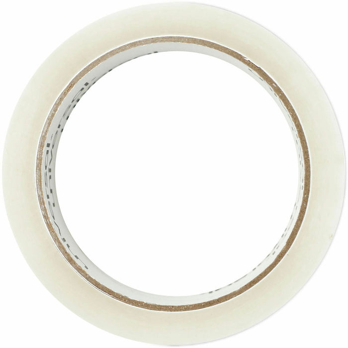 Universal General-Purpose Box Sealing Tape, 3" Core, 1.88" x 60 yds, Clear, 6/Pack