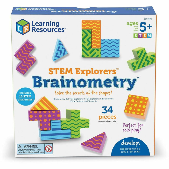 Learning Resources STEM Explorers Brainometry