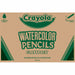 Crayola Watercolor Pencil Set