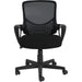 NuSparc Mid-back Mesh Task Chair
