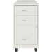 NuSparc 3-Drawer Organizer Metal File Cabinet