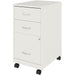 NuSparc 3-Drawer Organizer Metal File Cabinet