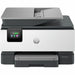 HP Officejet Pro 9125e Wireless Inkjet Multifunction Printer - Color - White