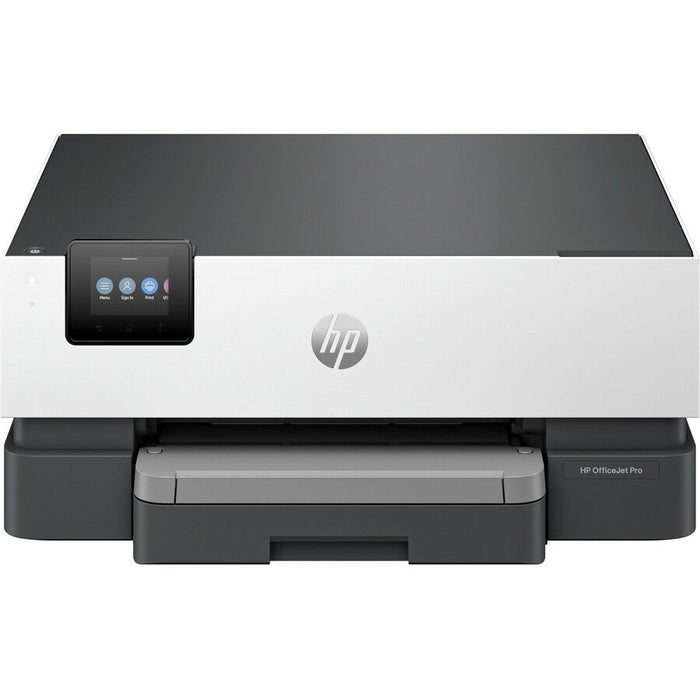 HP Officejet Pro 9110b Desktop Wireless Inkjet Printer - Color