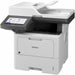 Brother MFC-L6810DW Enterprise Monochrome Laser All-in-One Printer with Low-cost Printing, Large Paper Capacity, Wireless Networking, Advanced Security Features, and Duplex Print, Scan, and Copy