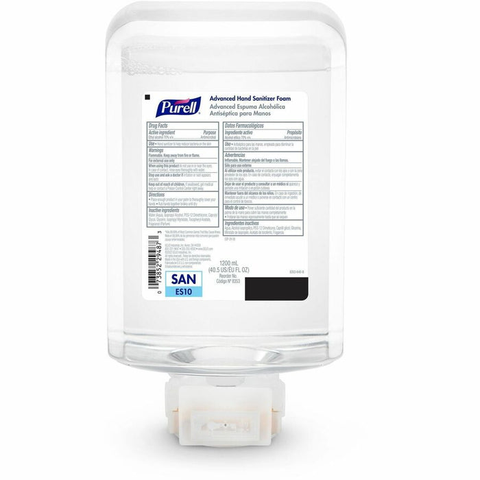 PURELL® Advanced Hand Sanitizer Foam Refill