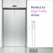 PURELL® ES10 Floor Stand with Automatic Dispenser