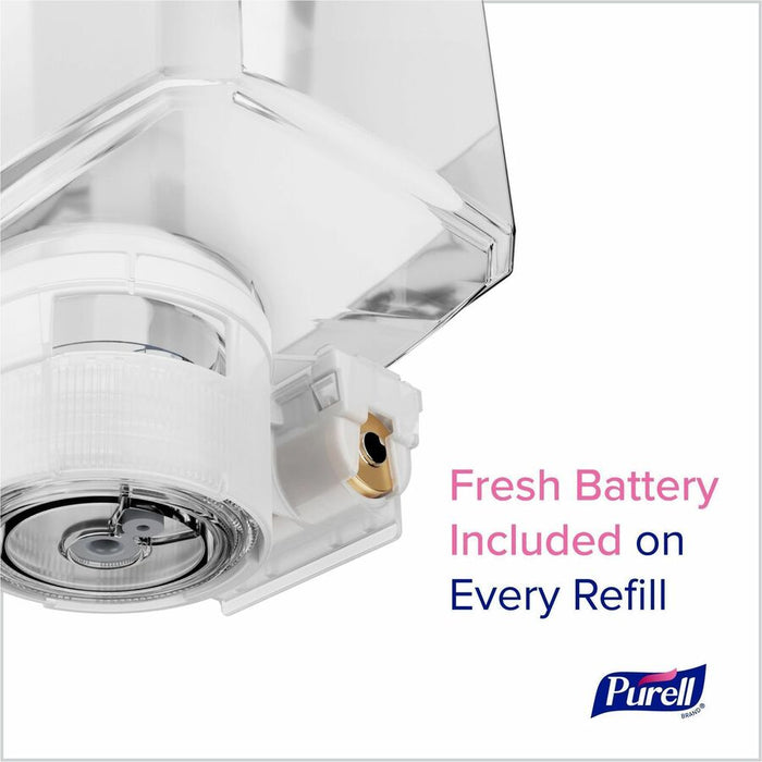 PURELL® ES10 Automatic Hand Sanitizer Dispenser