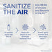 Lysol Linen Scent Air Sanitizer